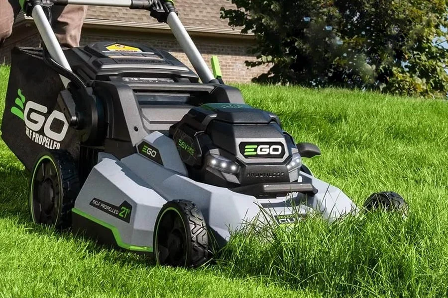 small mowers