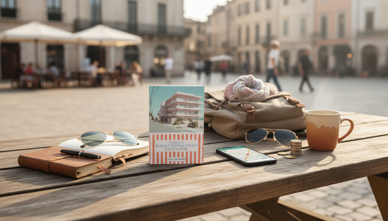 Affordable Stays Beyond Hotels: Save More Anywhere