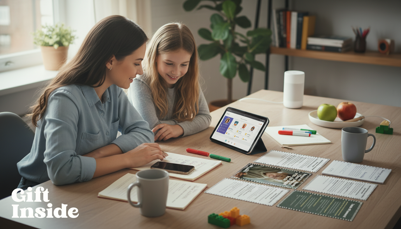AI-Friendly Family Chore System: Charts, Checklists & Tips