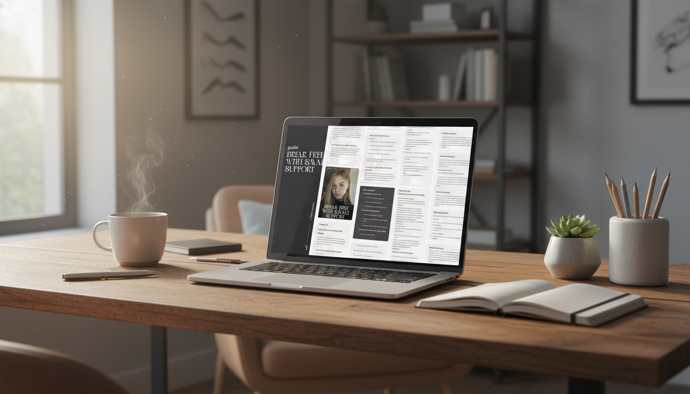 AI Habit Coach: Break Bad Habits in a 14-Day Reset