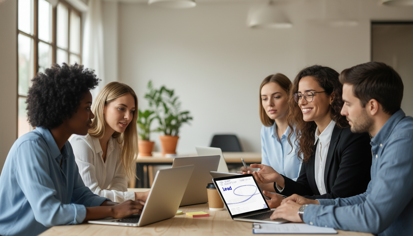 Lead by Following: Active Followership That Builds Trust