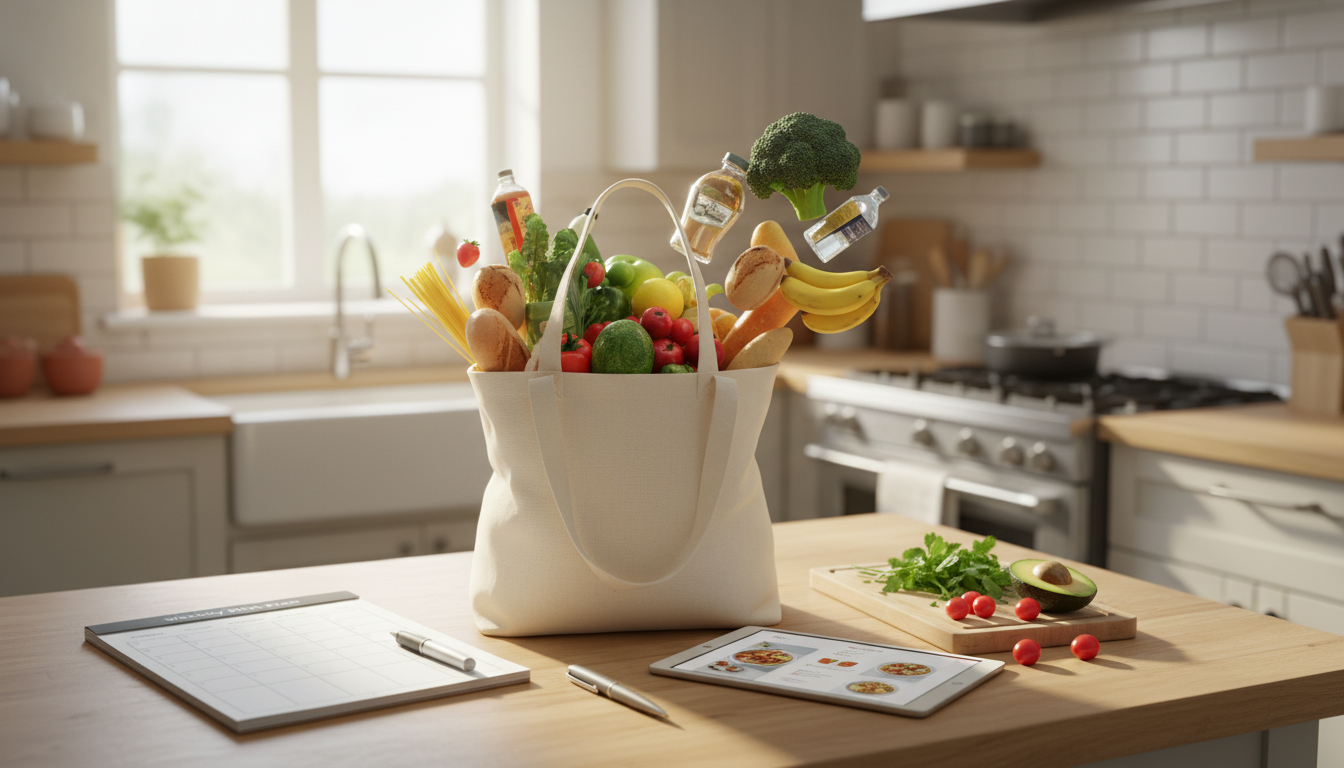 Meal Planning That Cuts Grocery Bills (Without Boring Meals)