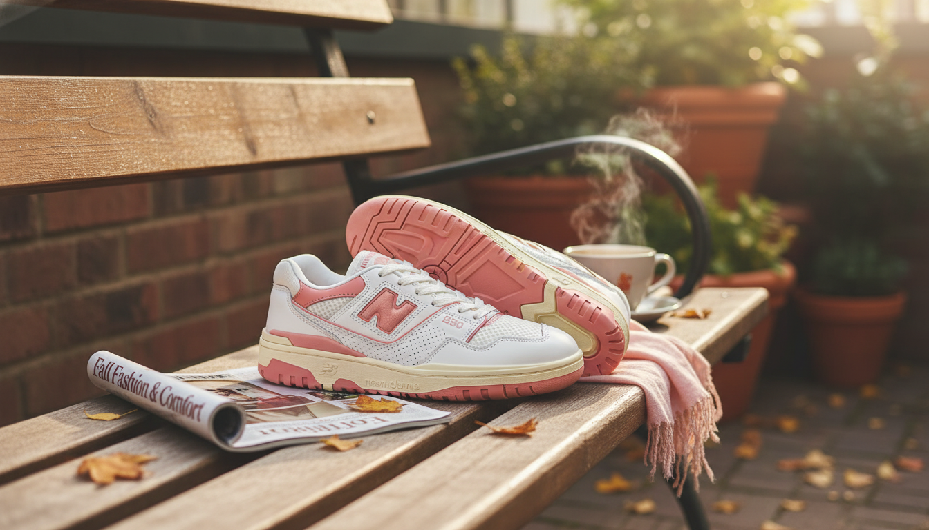 New Balance BBW550 Pink: Fit, Comfort & Outfit Ideas