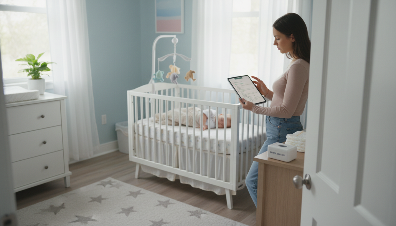 Secure Your Baby Monitor: Privacy Patrol Checklist