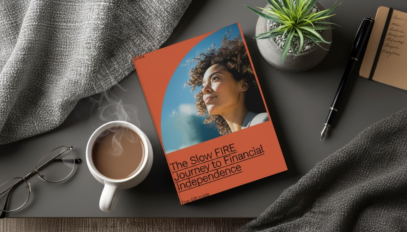 Slow FIRE: Build Financial Independence Without Burnout