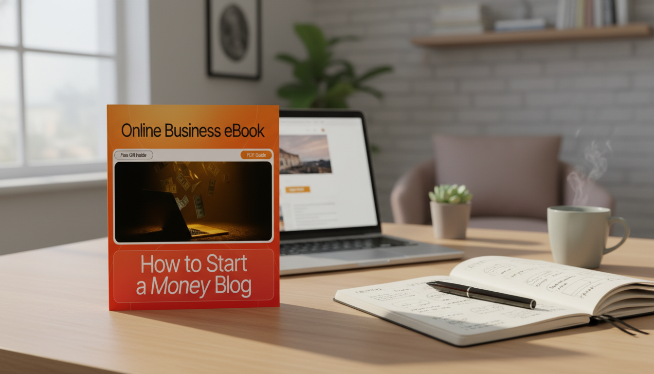 Start a Money Blog: Step-by-Step Plan for Beginners