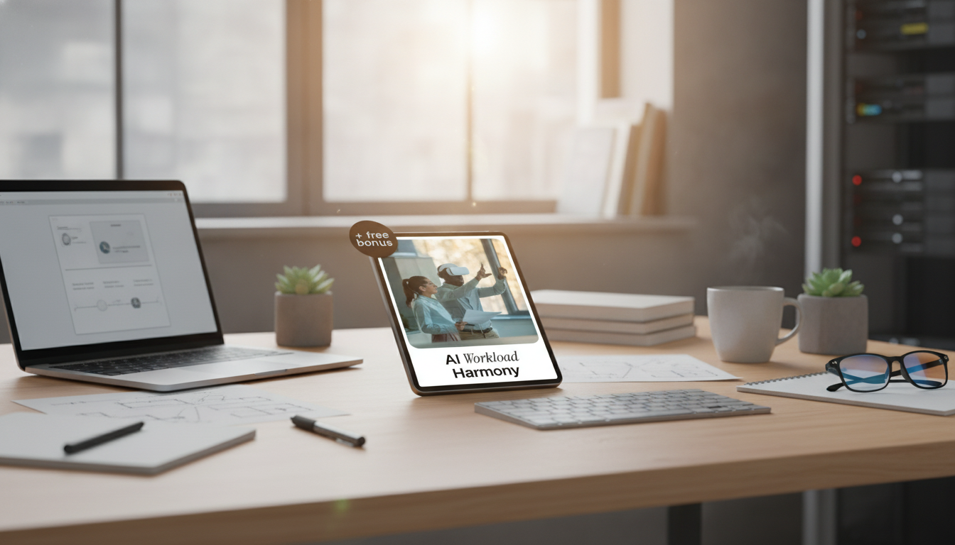 Balanced AI Workloads: Keep Latency Low as Demand Grows