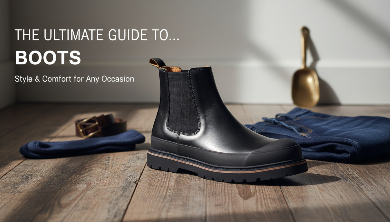 Birkenstock Men’s Leather Shoes: Fit, Style & Care
