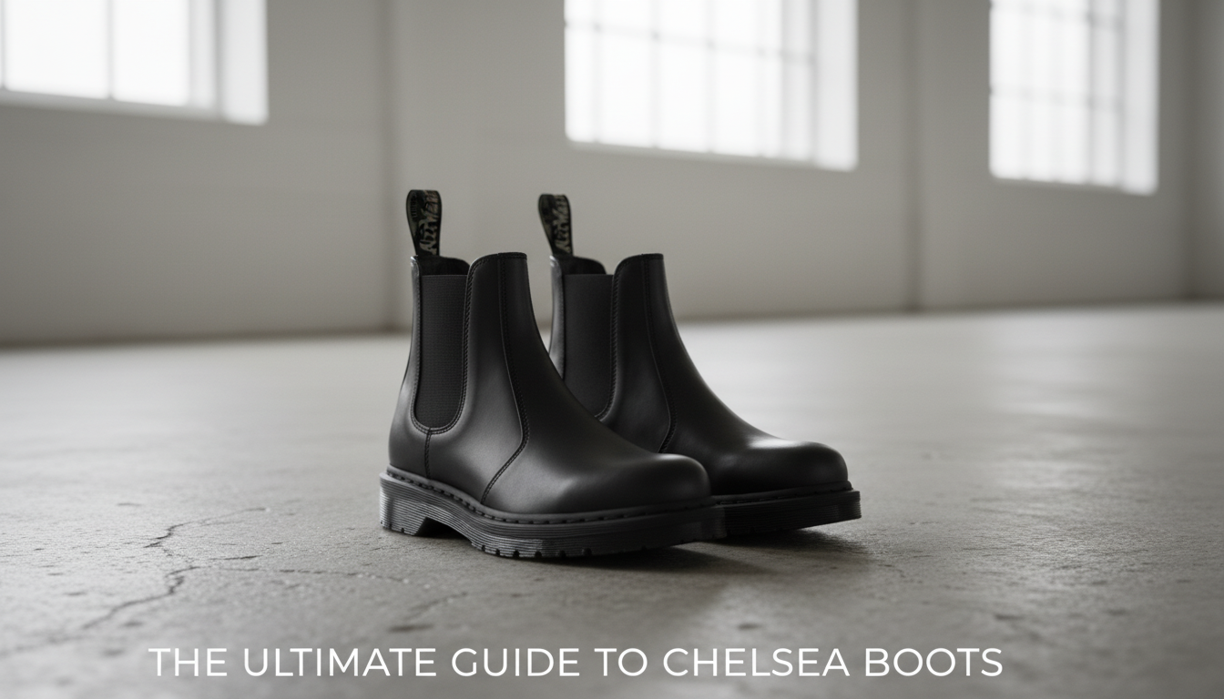 Dr. Martens Women’s Black Leather Boots: Fit & Care