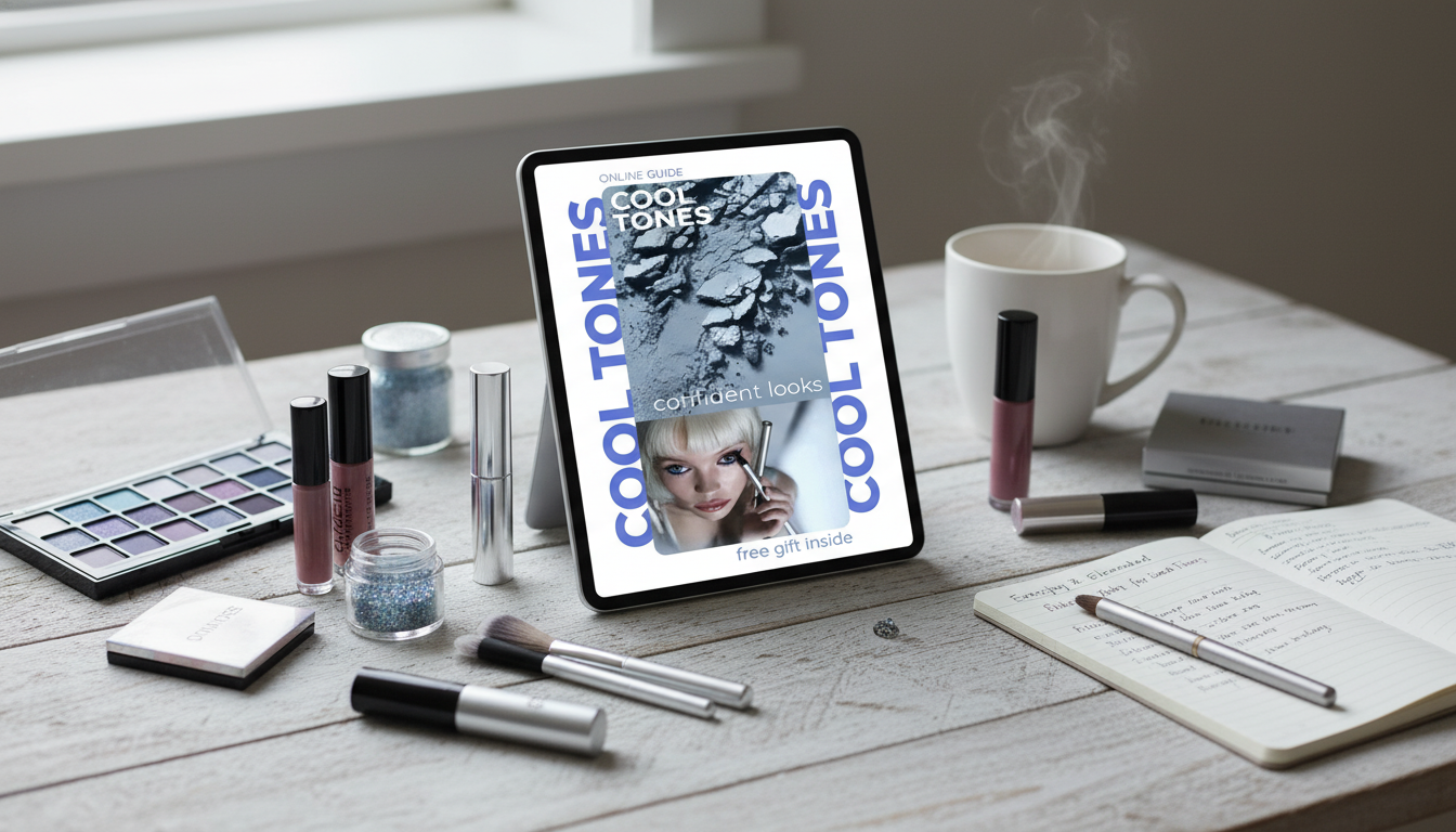 Makeup for Cool Skin Tones: Everyday to Elevated