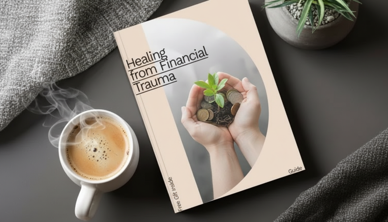 Recovering From Financial Trauma: Rebuild Money Safety
