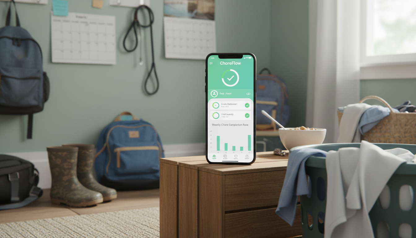 Best App for Chore Habit Tracking: What to Look For
