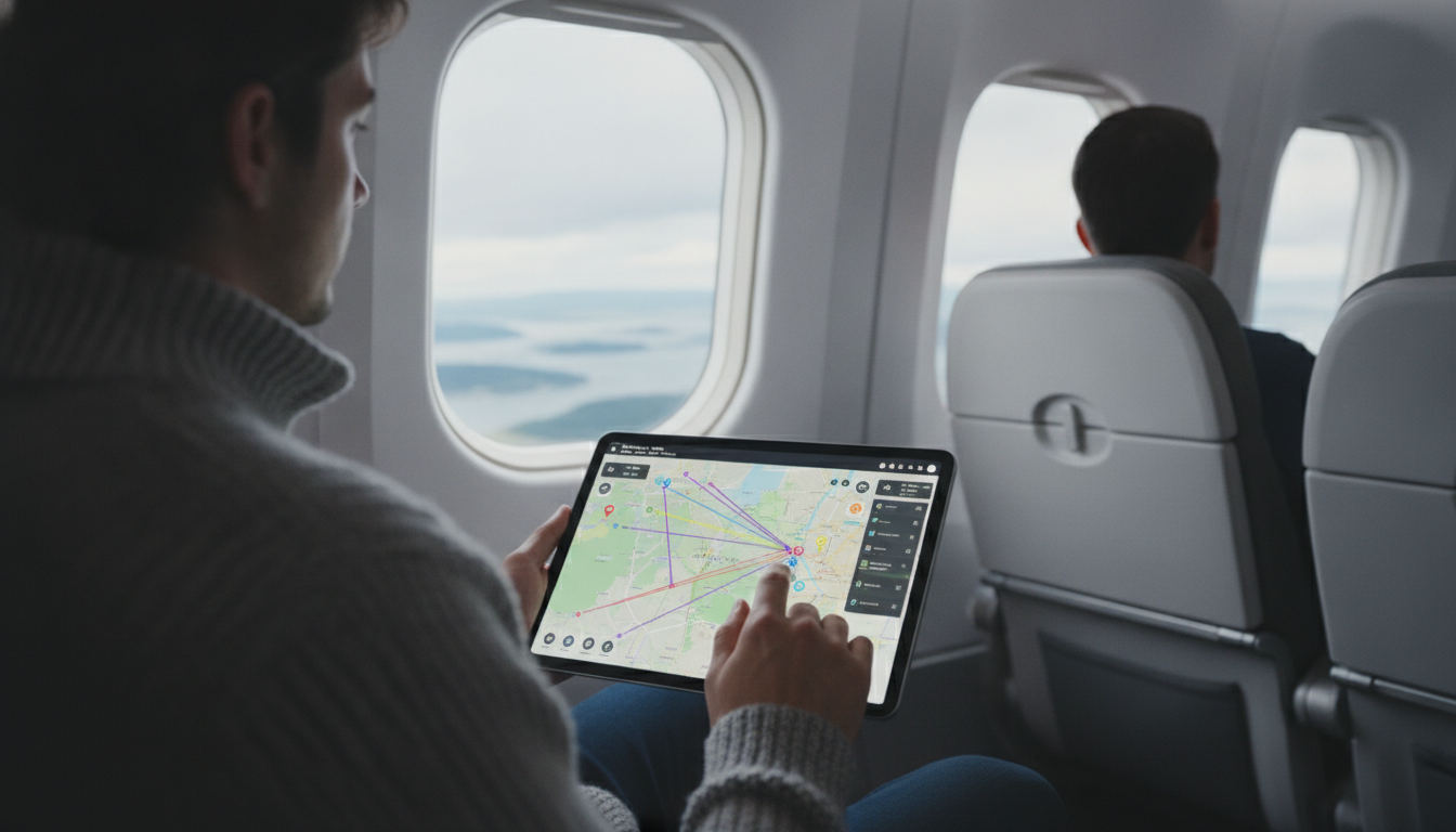 Best AI for Flight Planning: Tools + Smarter Buffers