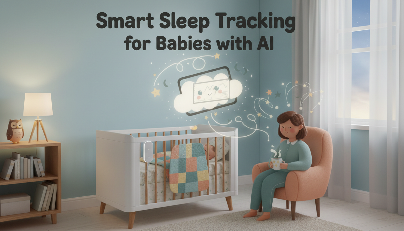 AI Baby Sleep Tracking: Patterns, Routines & Less Stress