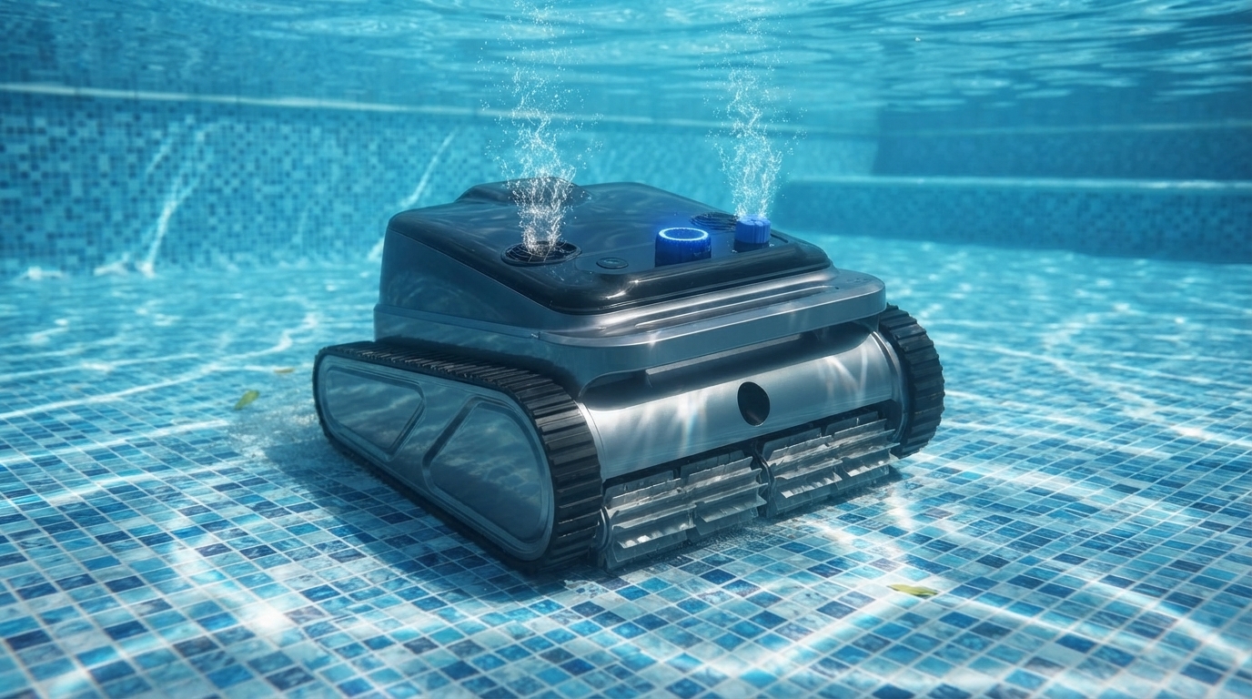Cordless Robotic Pool Cleaners: Inground Setup & Tips