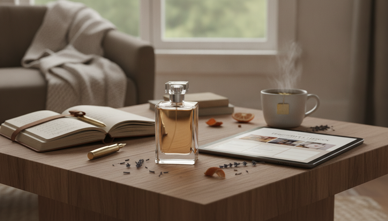 Find Your Signature Scent: Build a Fragrance Identity