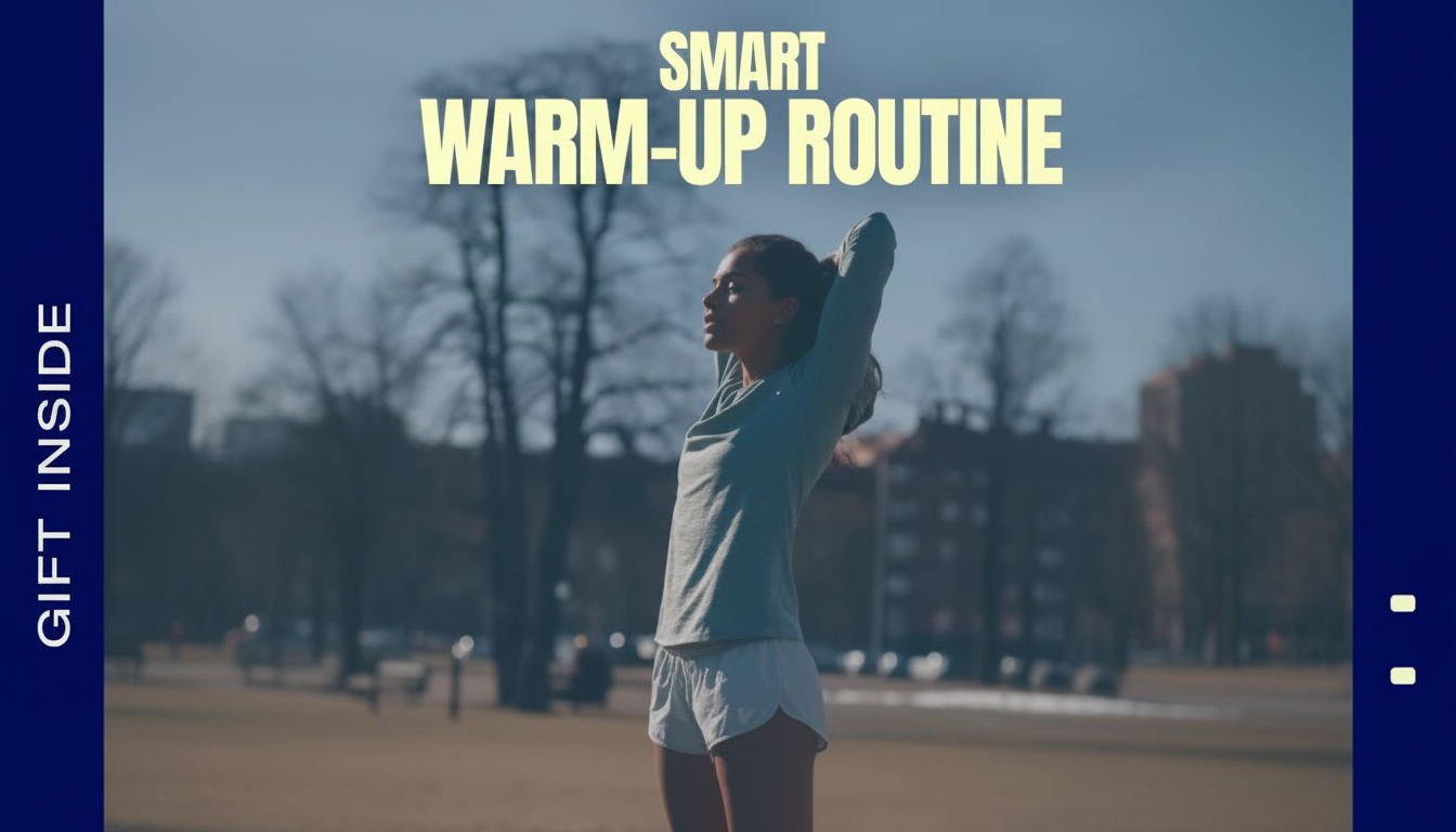 Warm-Up for Injury Prevention: How It Protects Your Body