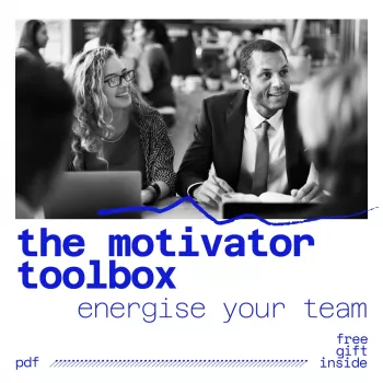 14 Manager Moves to Motivate and Energize Your Team