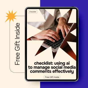 AI for Social Media Comments: Faster Replies, Better Triage